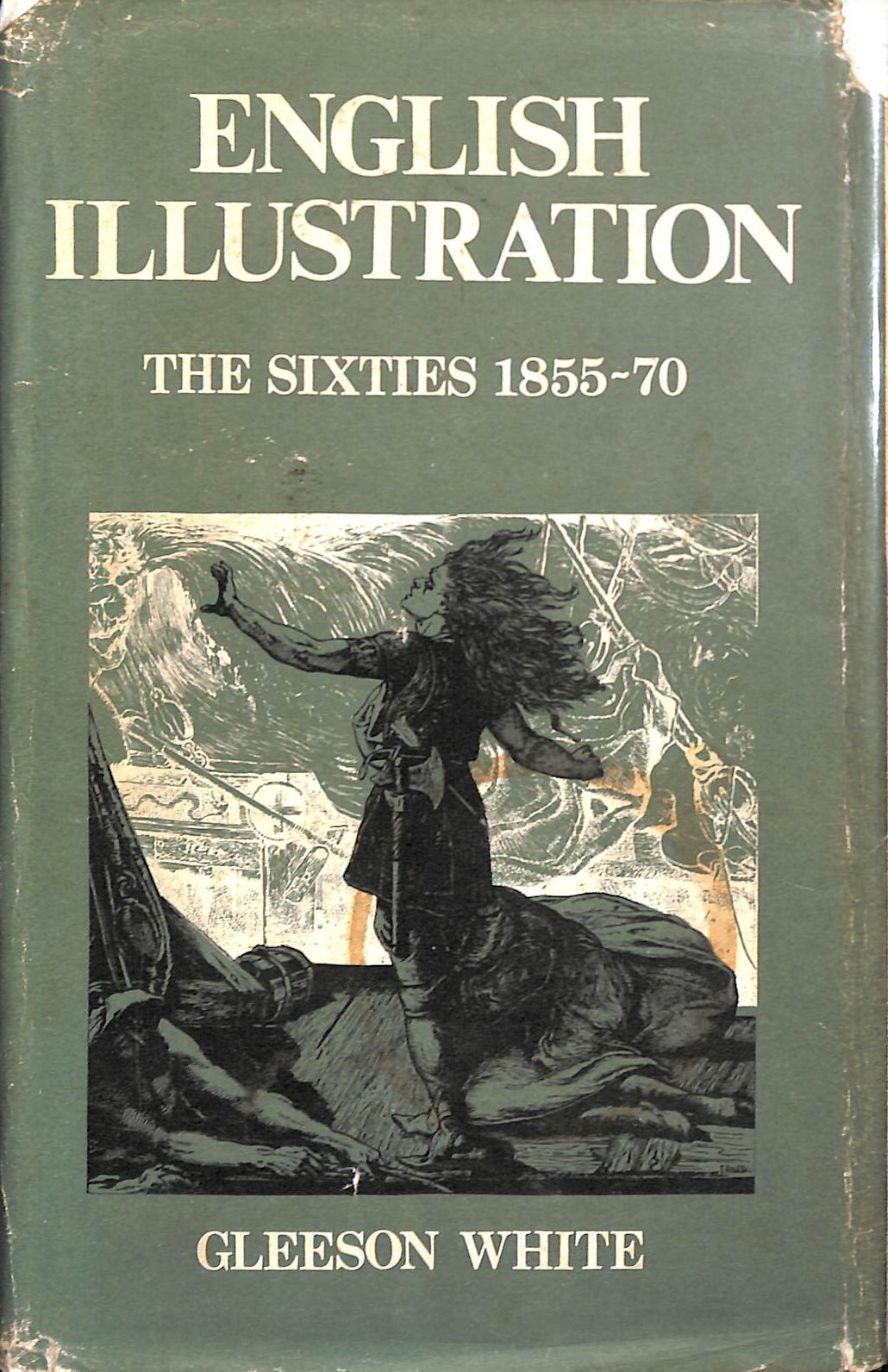 English Illustration: The Sixties, 1855-70