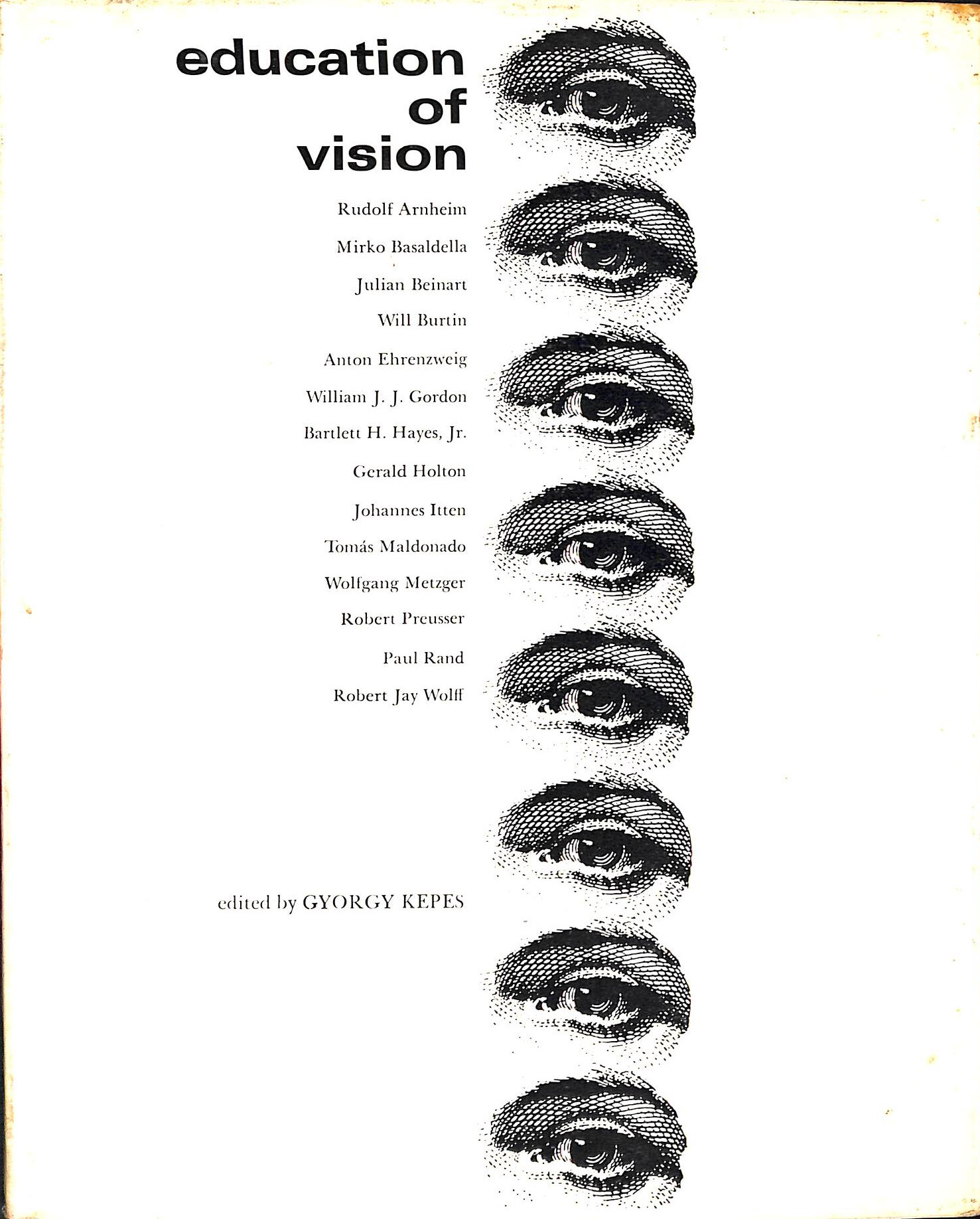 Education Of Vision