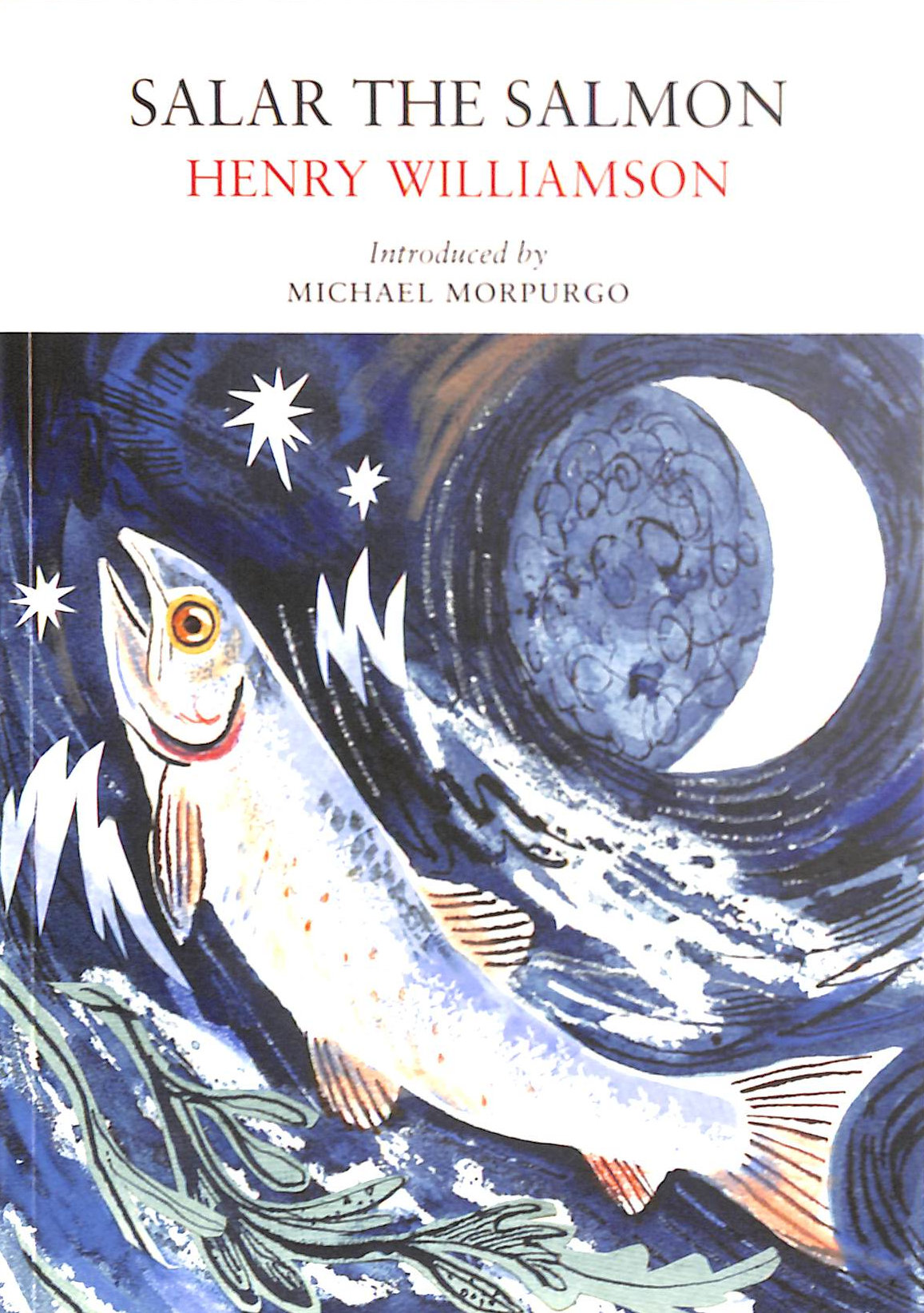 Salar the Salmon (Nature Classics Library)