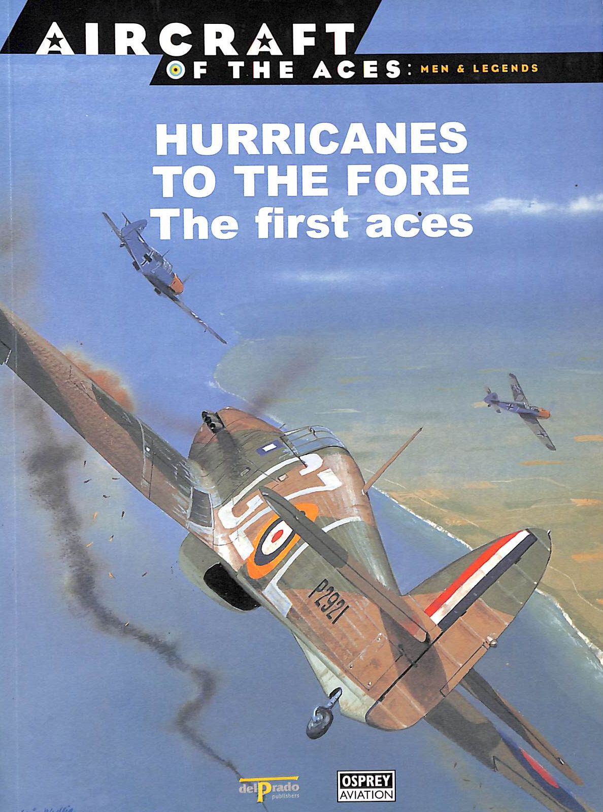 Hurricanes to the Fore: the First Aces