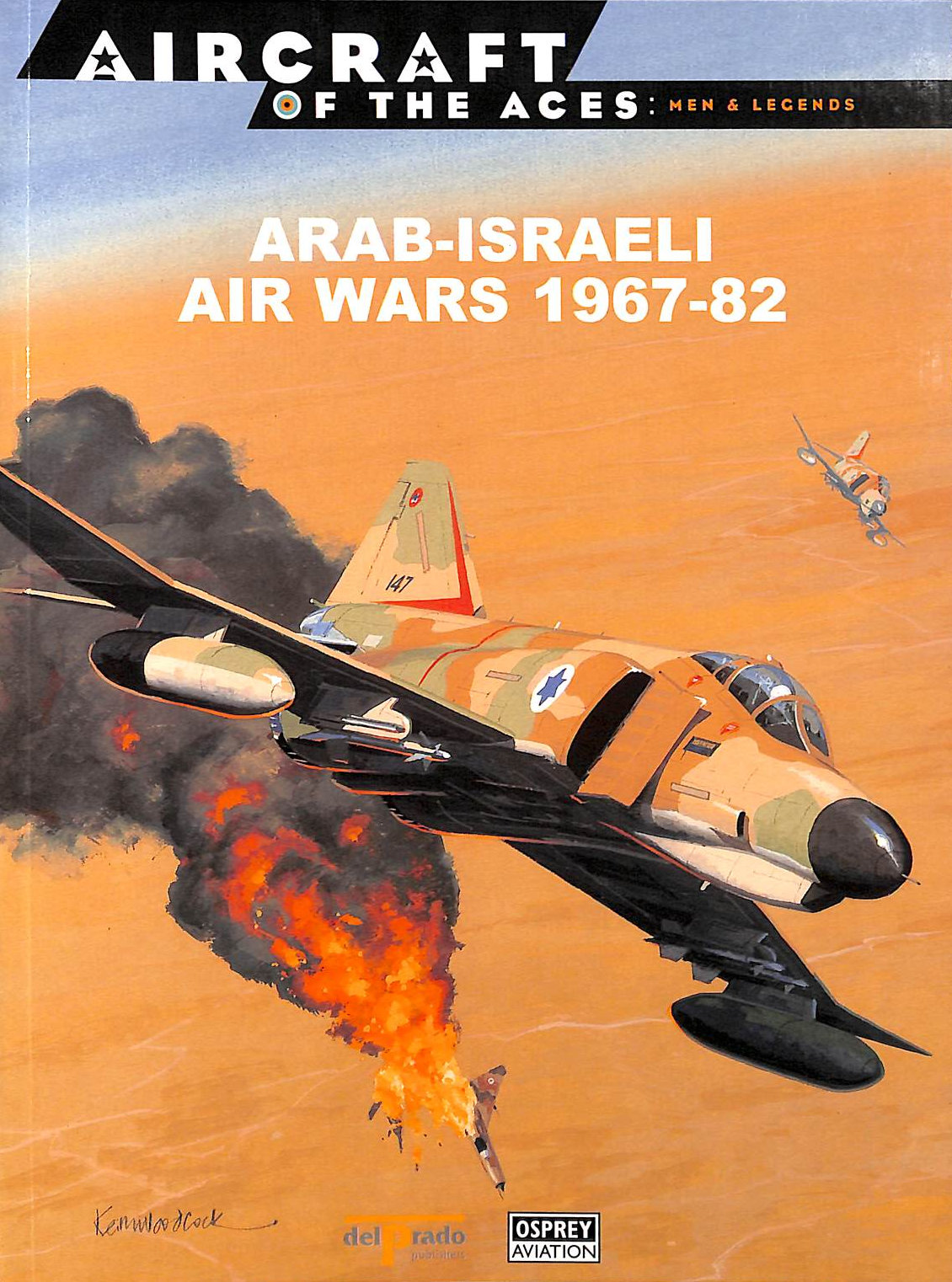 Arab-Israeli Air Wars 1967-82