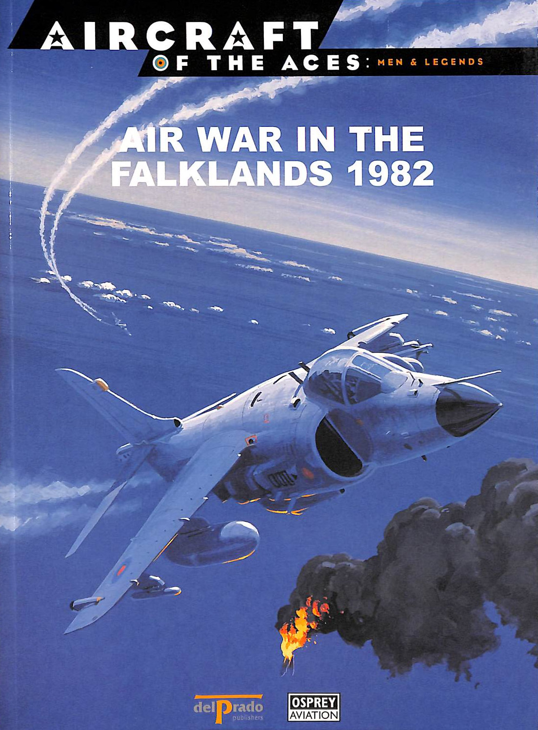 Air War in the Falklands 1982