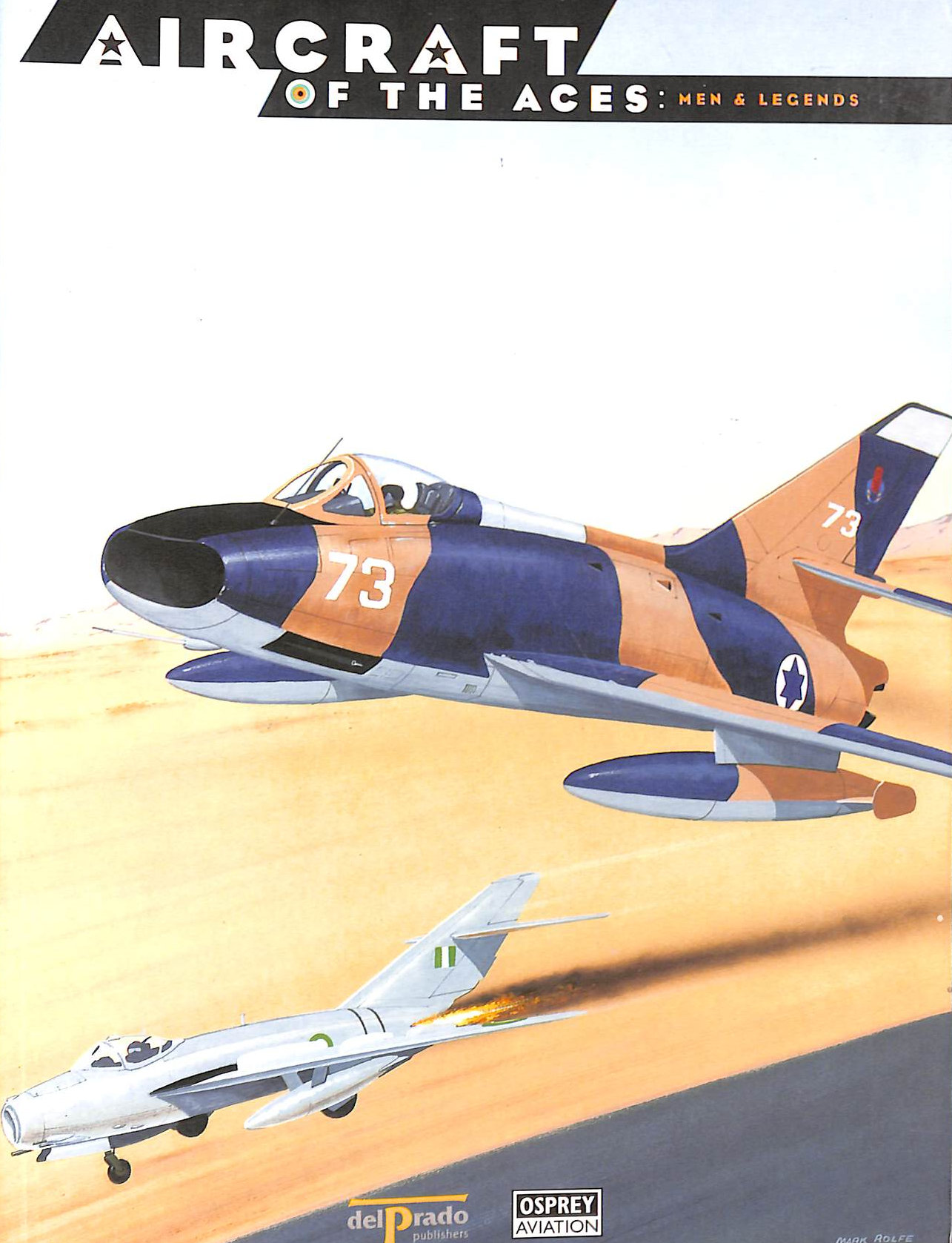 Arab-Israeli Air Wars 1947-67