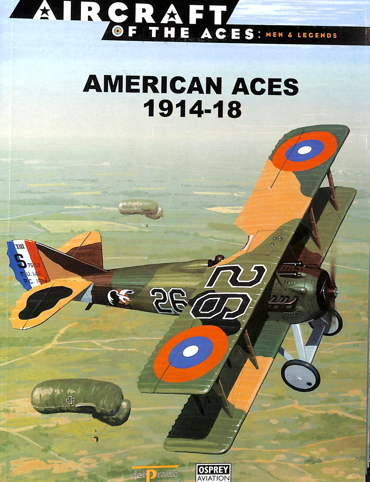 American Aces 1914-18