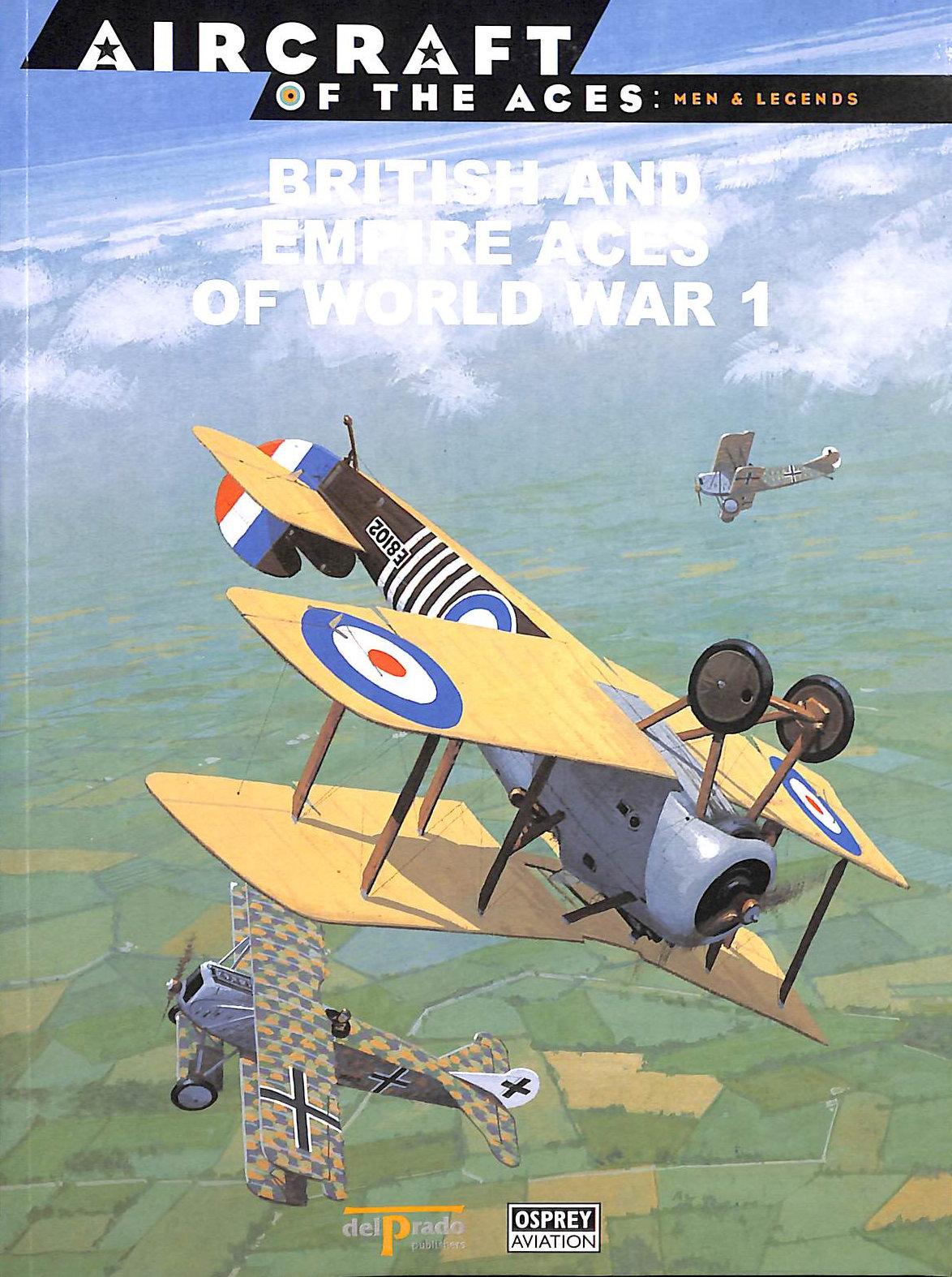 British and Empire Aces of World War 1