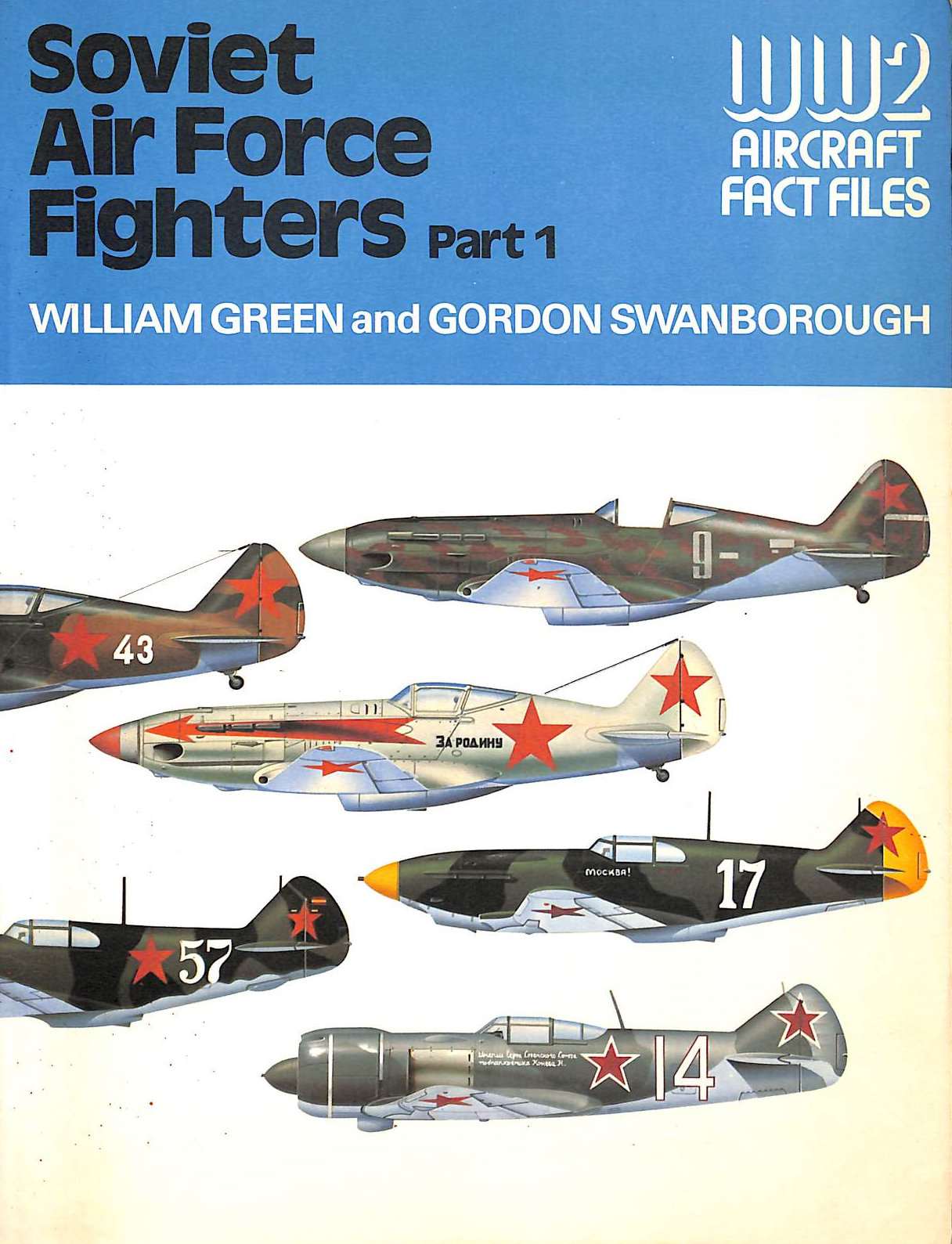 Soviet Air Force Fighters: Part 1