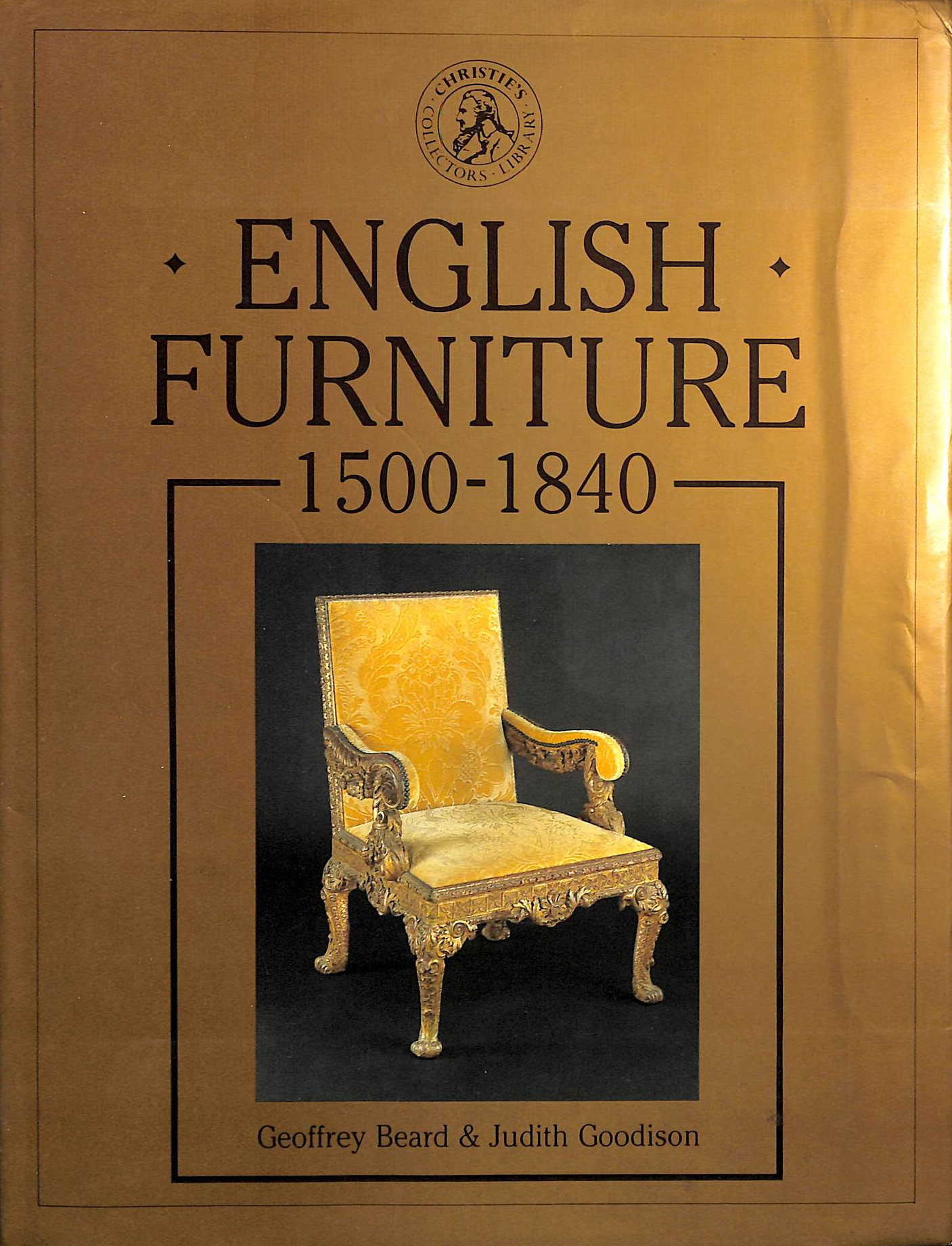 English Furniture, 1500-1840