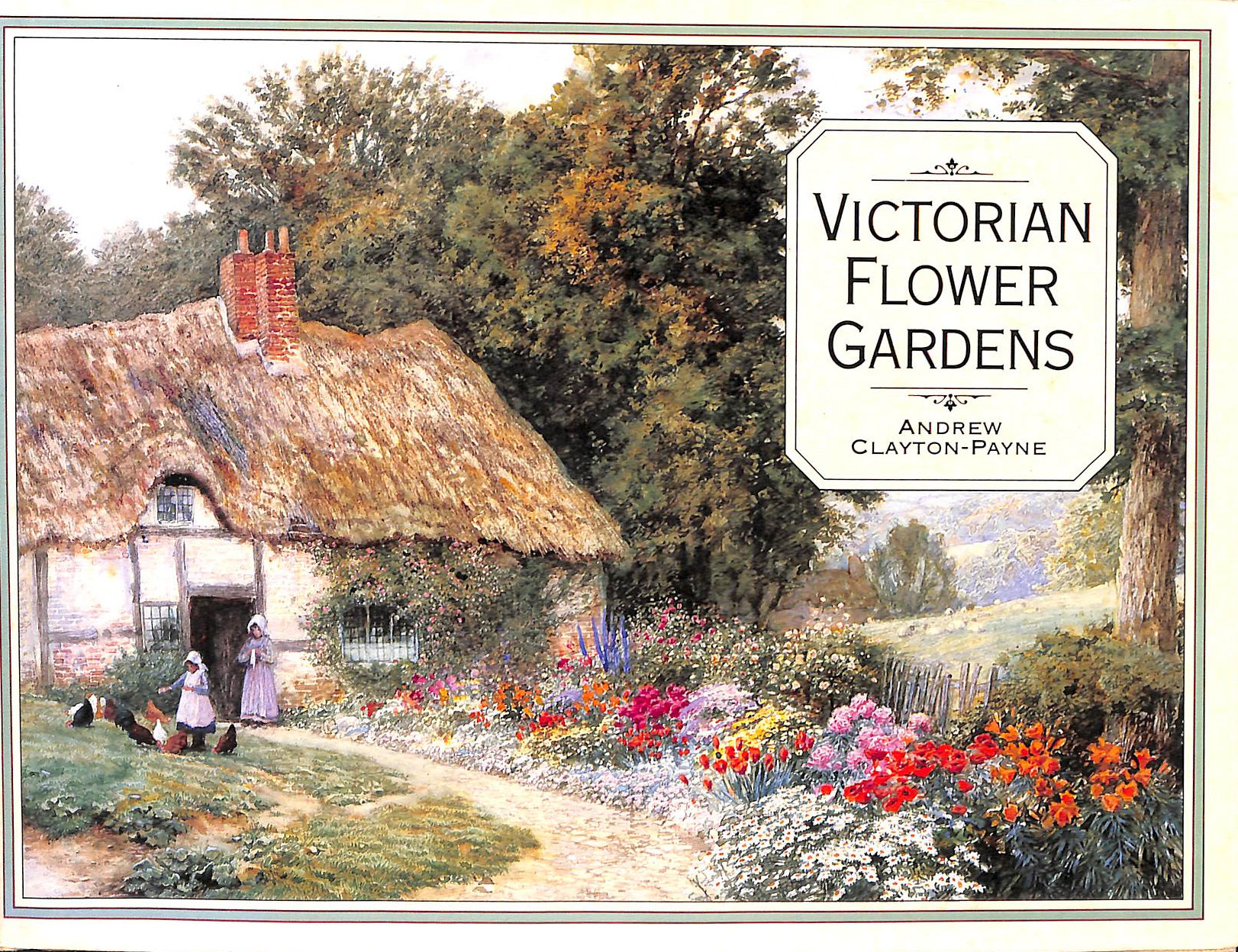 Victorian Flower Gardens: No 12 (Country S.)