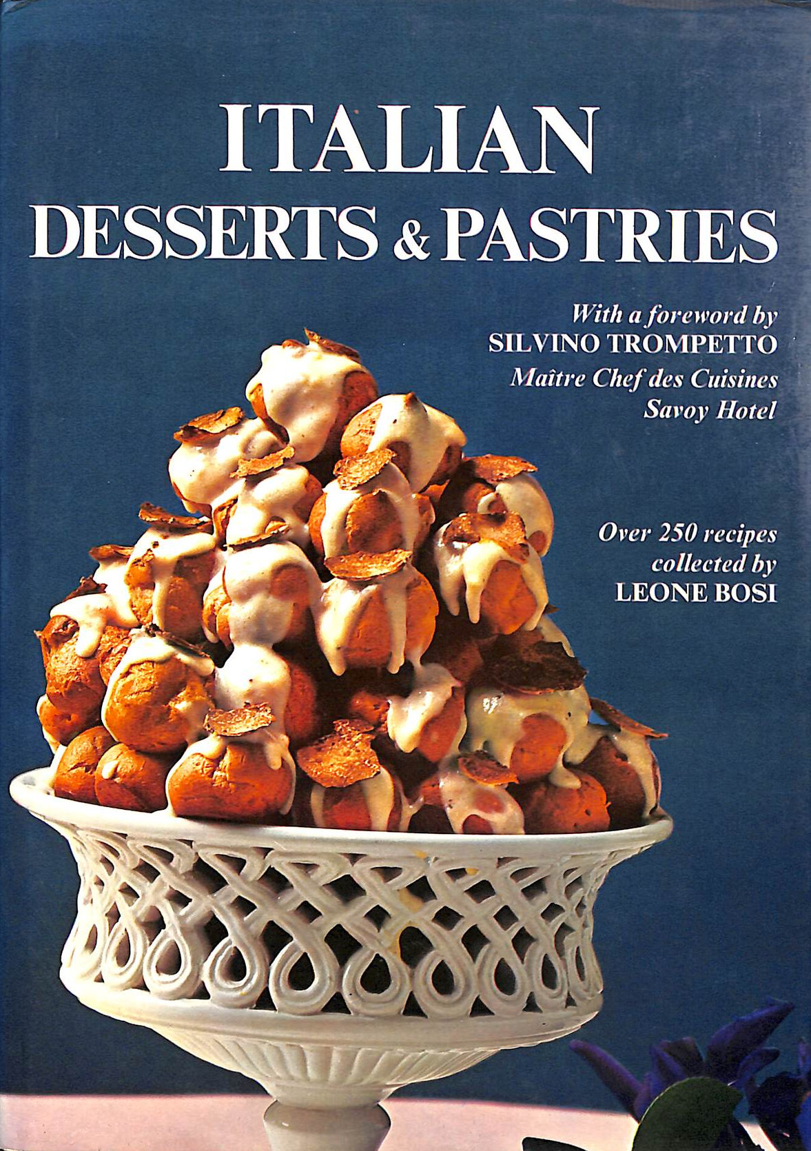 Italian Desserts and Pastries
