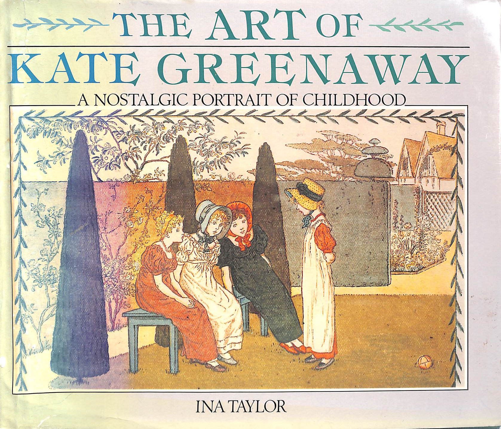 The Art of Kate Greenaway