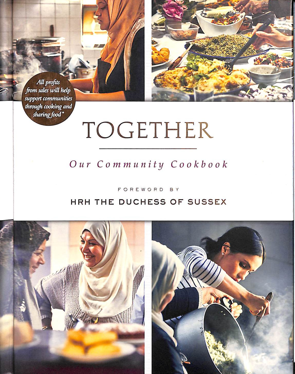 Together: Our Community Cookbook