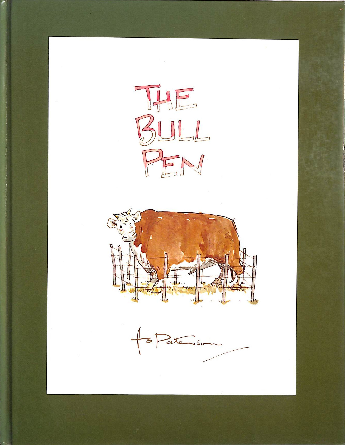 The Bull Pen