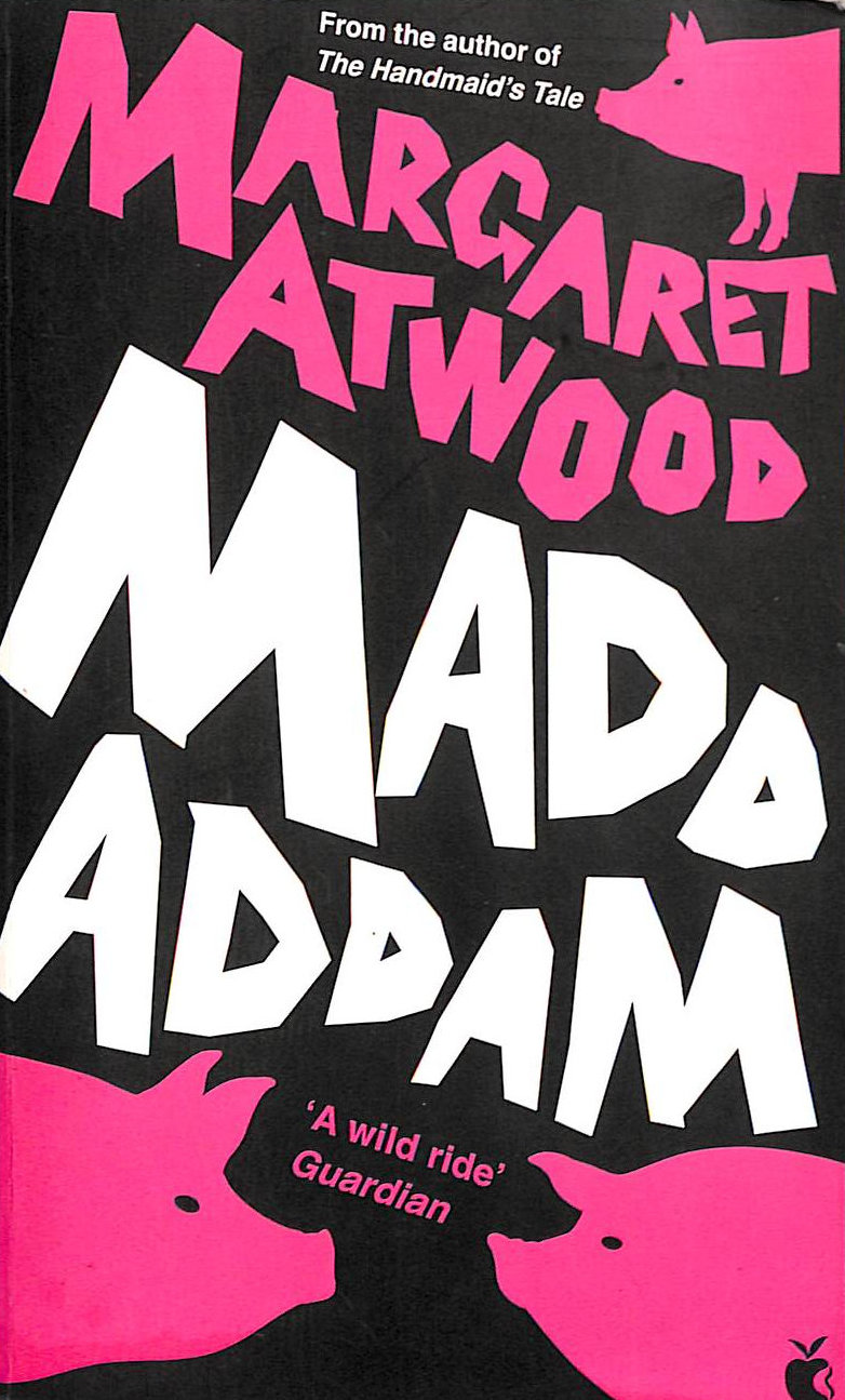 MaddAddam (The Maddaddam Trilogy)