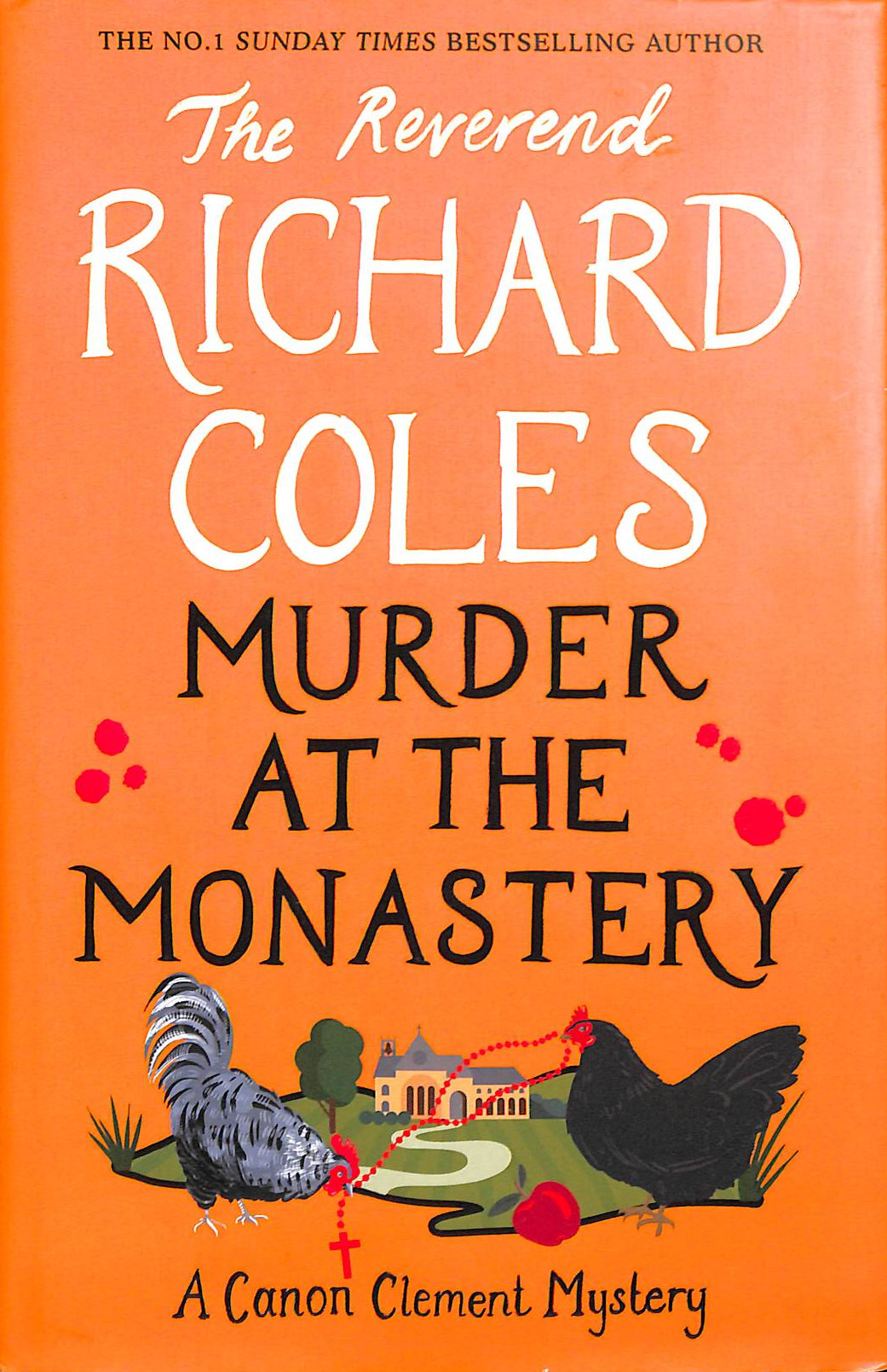 Murder at the Monastery