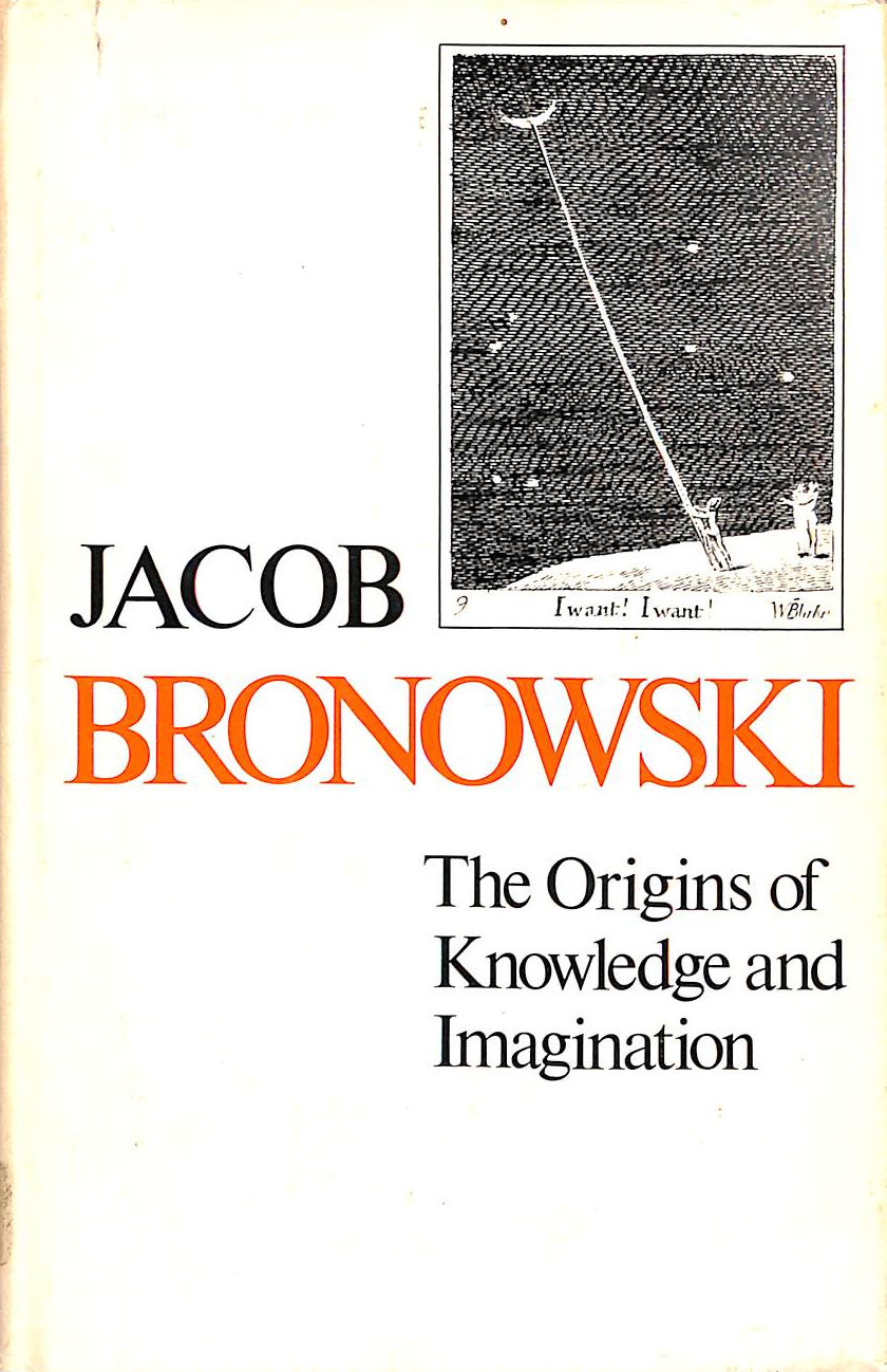 Origins of Knowledge and Imagination