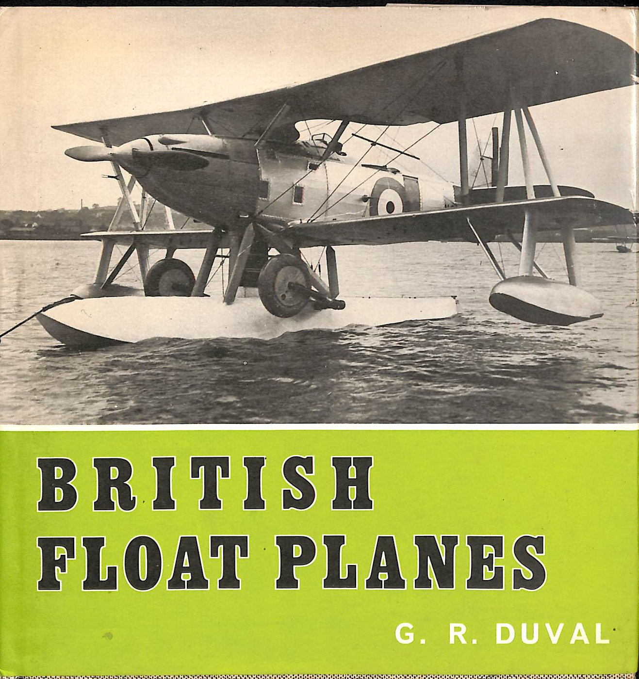 British Float Planes