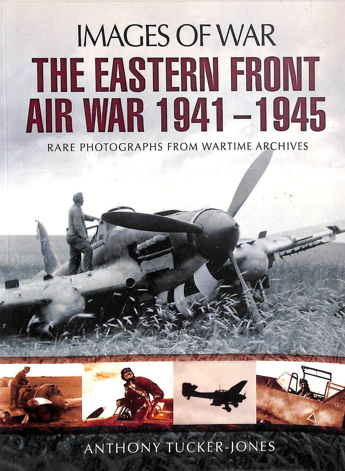 Eastern Front Air War 1941 - 1945 (Images of War)