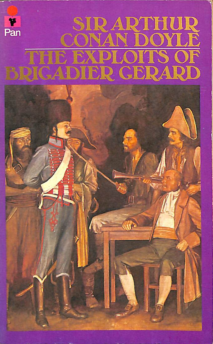 Exploits of Brigadier Gerard