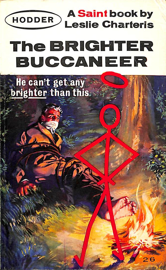 The Brighter Buccaneer