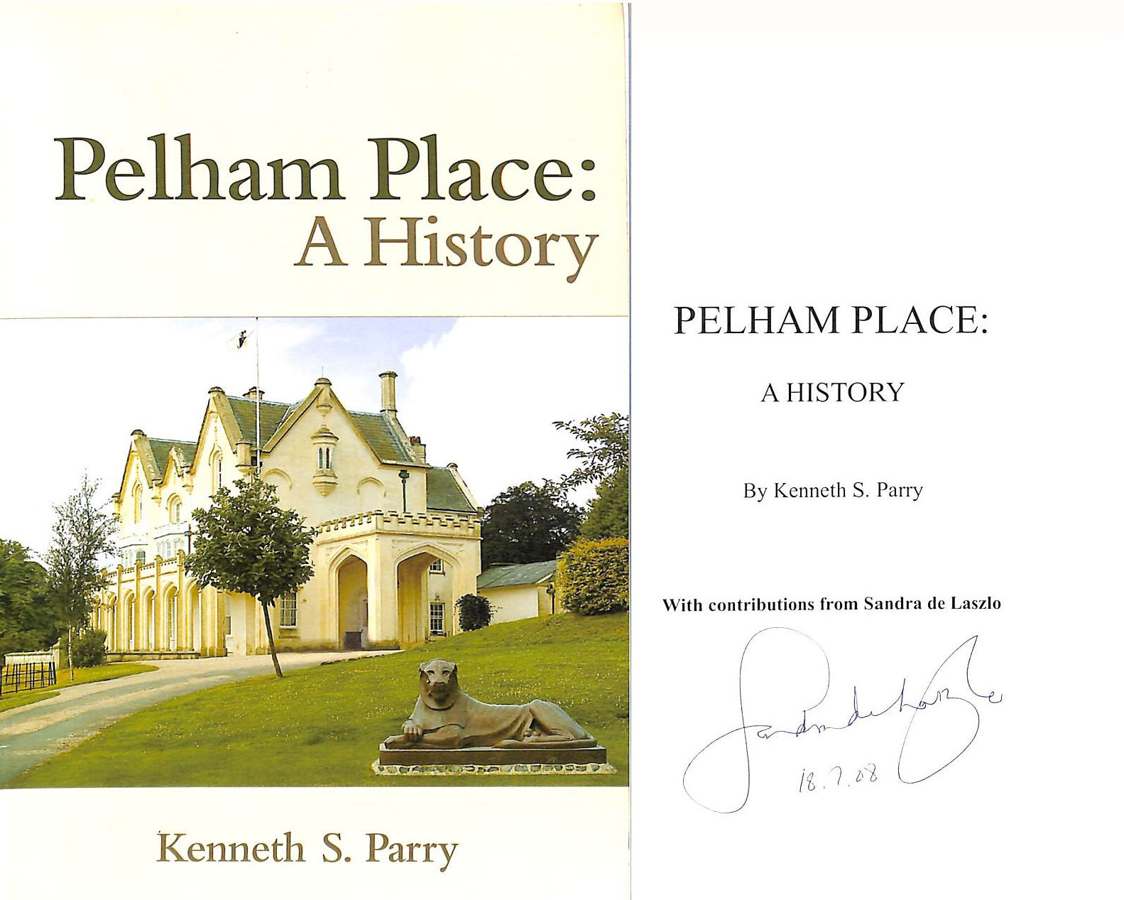 Pelham Place: A History