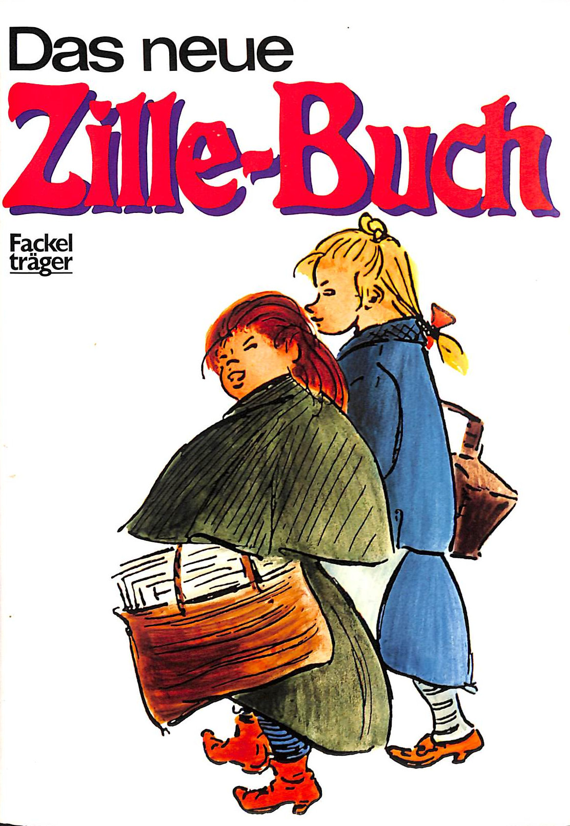 Das Neue Zille Buch
