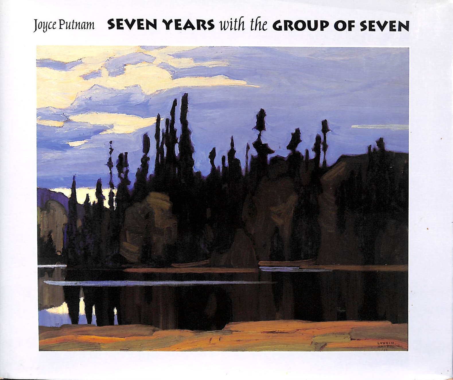 Seven Years with the Group of Seven: A Memoir in Words and Pictures
