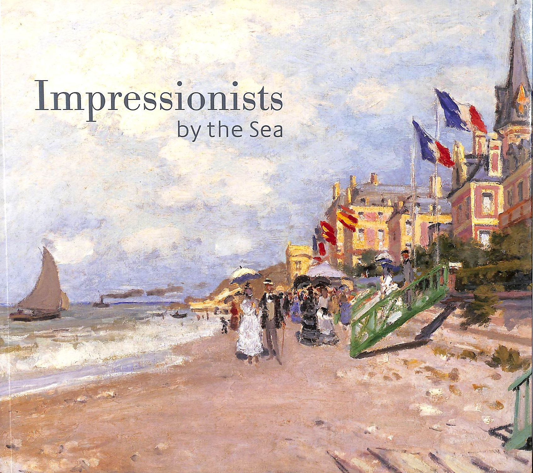 Impressionists by the Sea