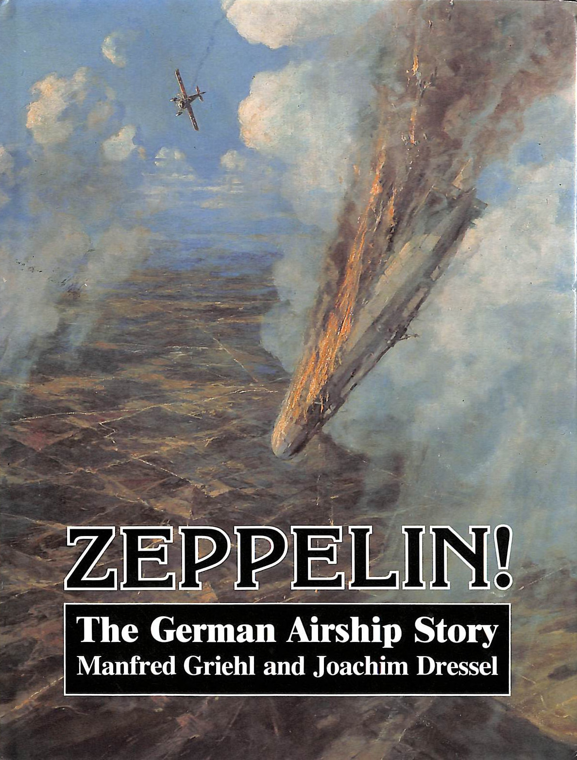 Zeppelin: The German Airship Story