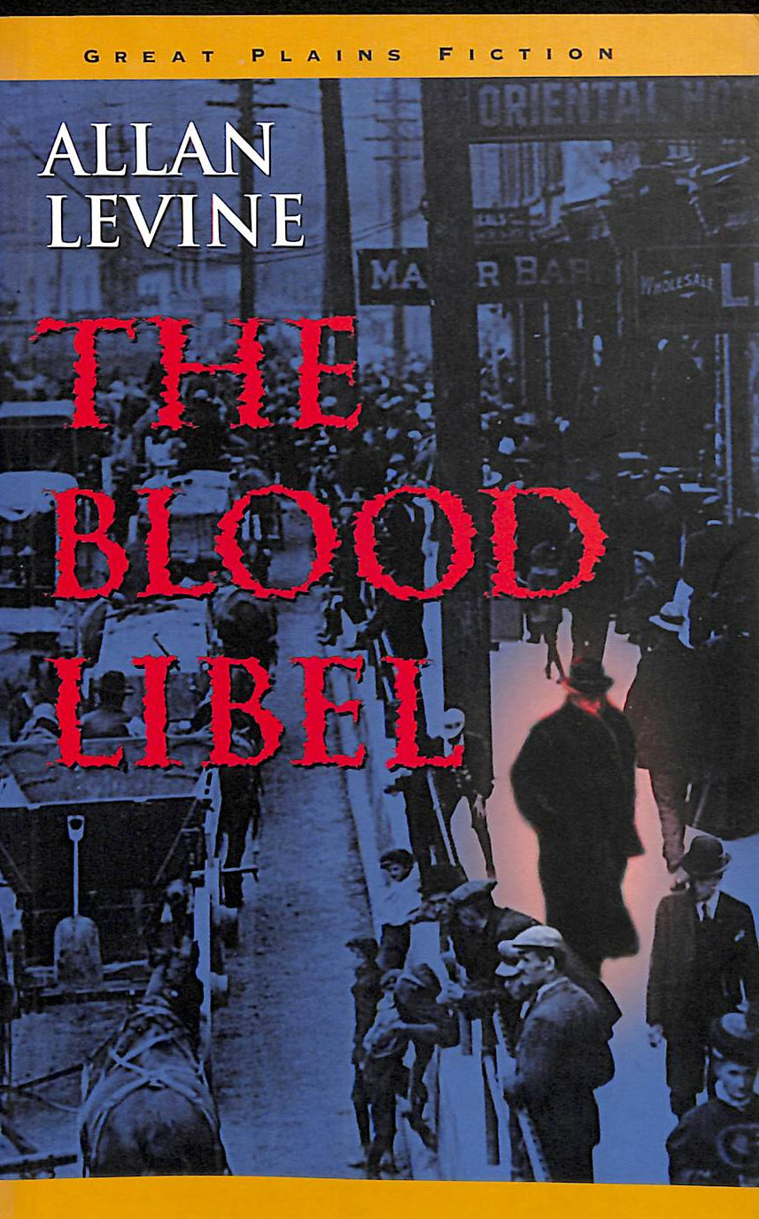 The blood libel
