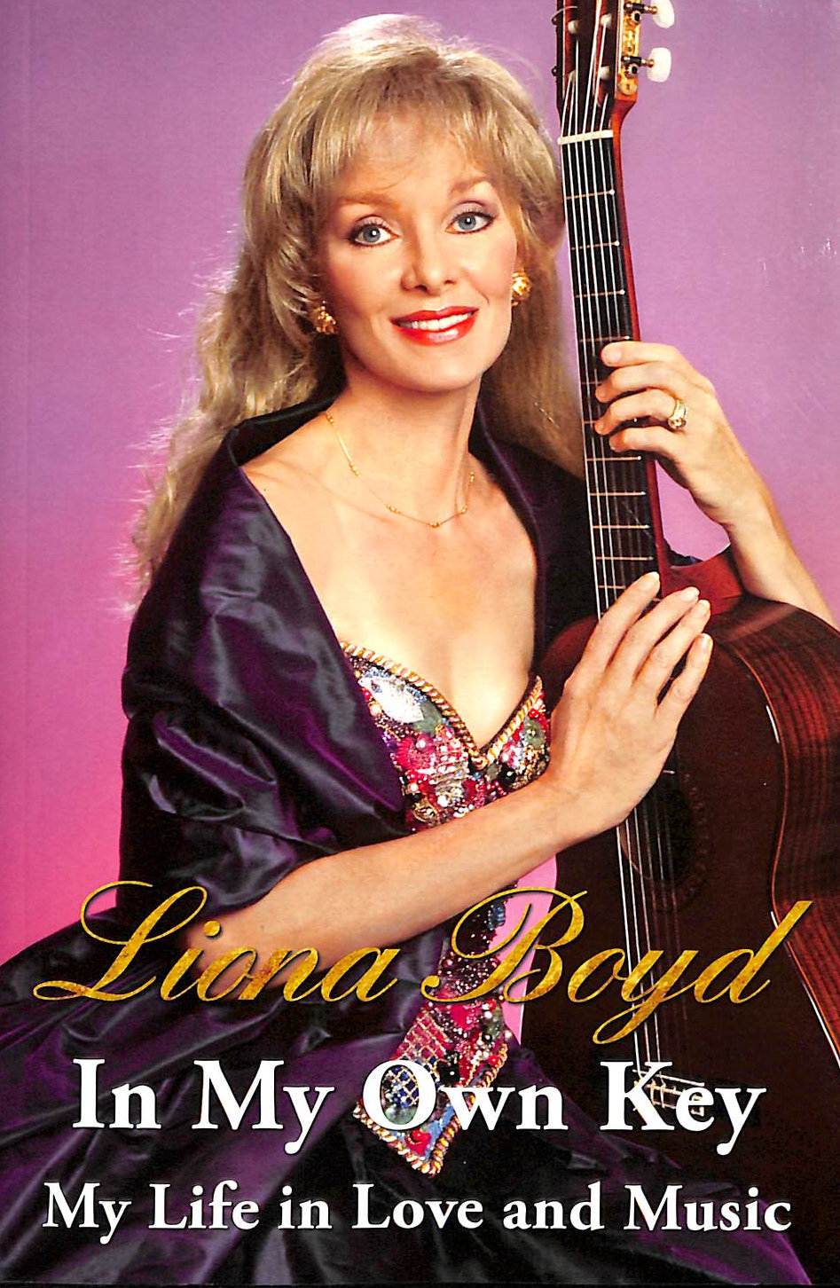 In My Own Key: My Life in Love and Music