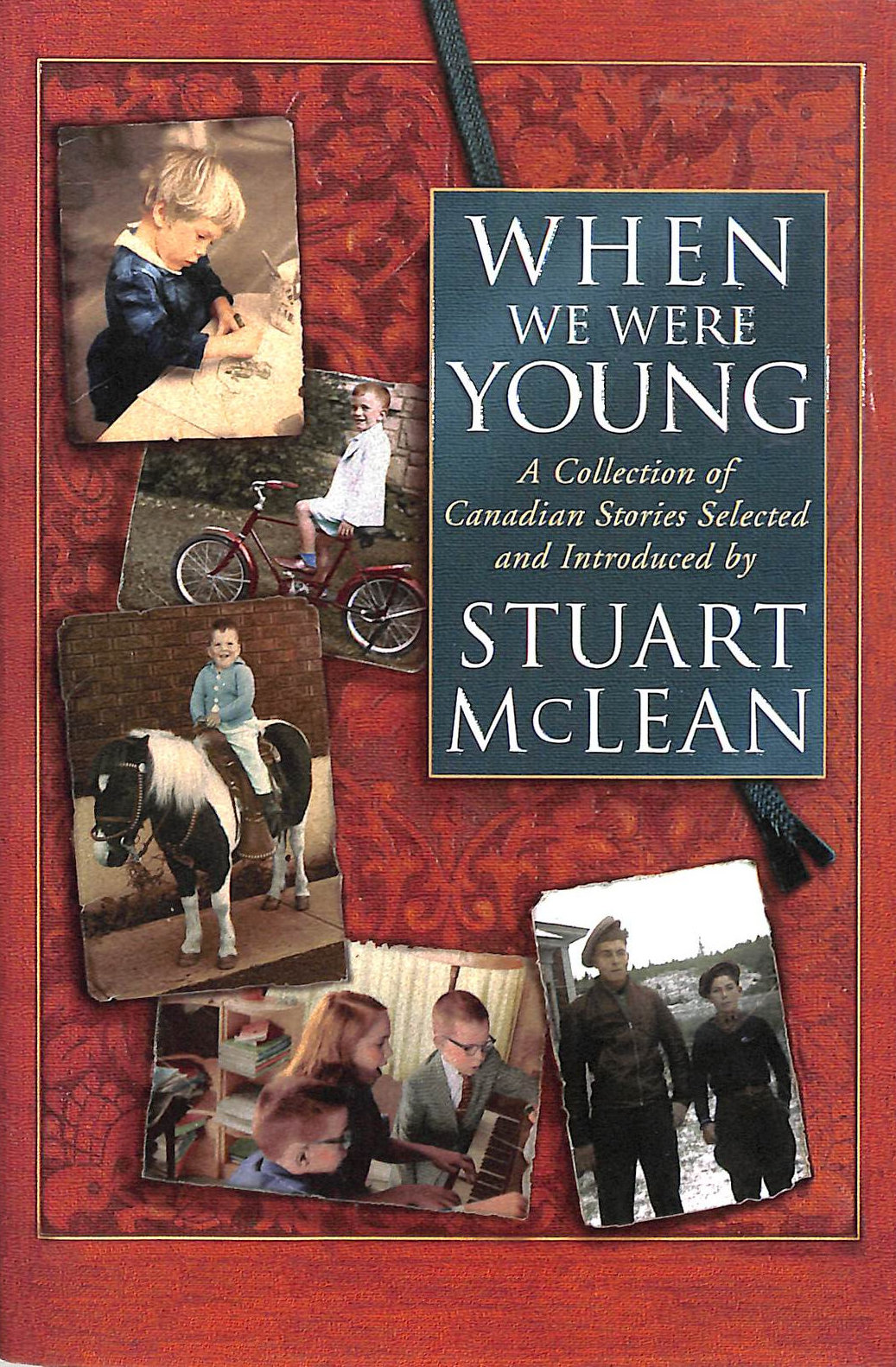When We Were Young: a Collection of Canadian Short Stories