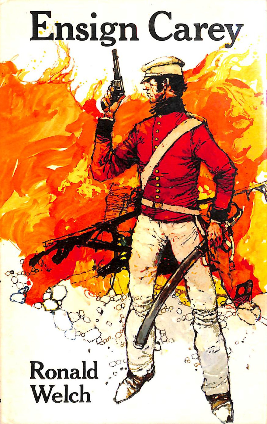 Ensign Carey