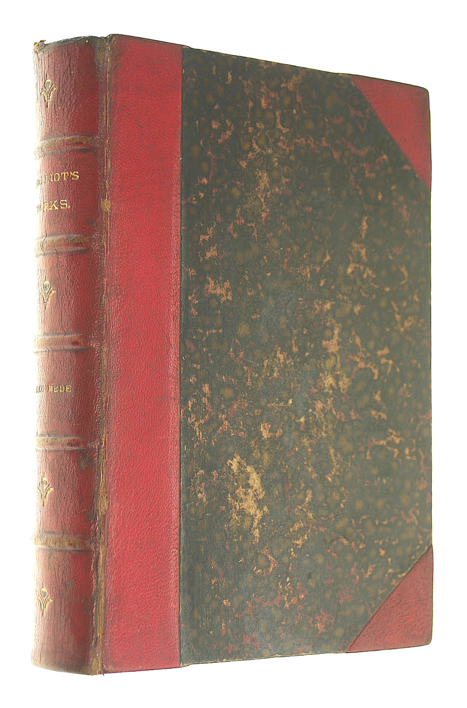 Novels of George Eliot Vol I Adam Bede