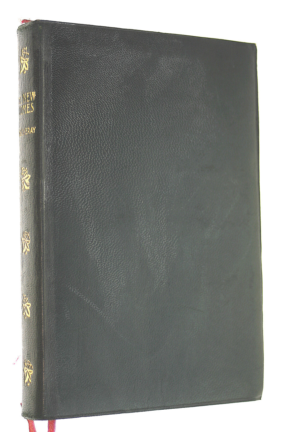 The Newcomes Memoirs of a Most Respectable Family. Vol 3 New century Library