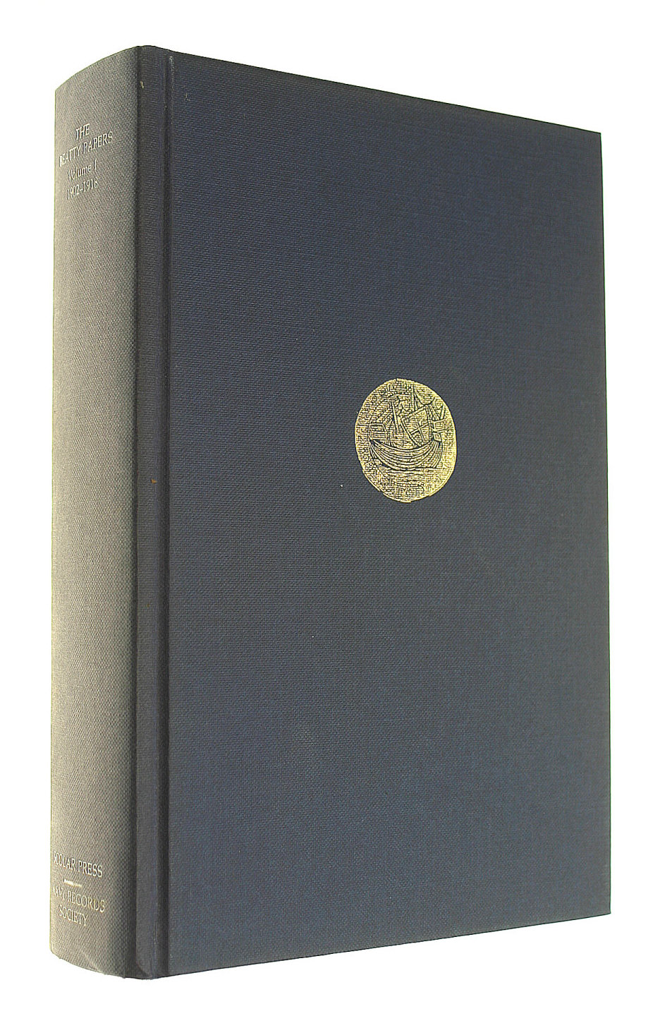 The Beatty Papers: Selections Private & Official correspondence v. 1 1902-18