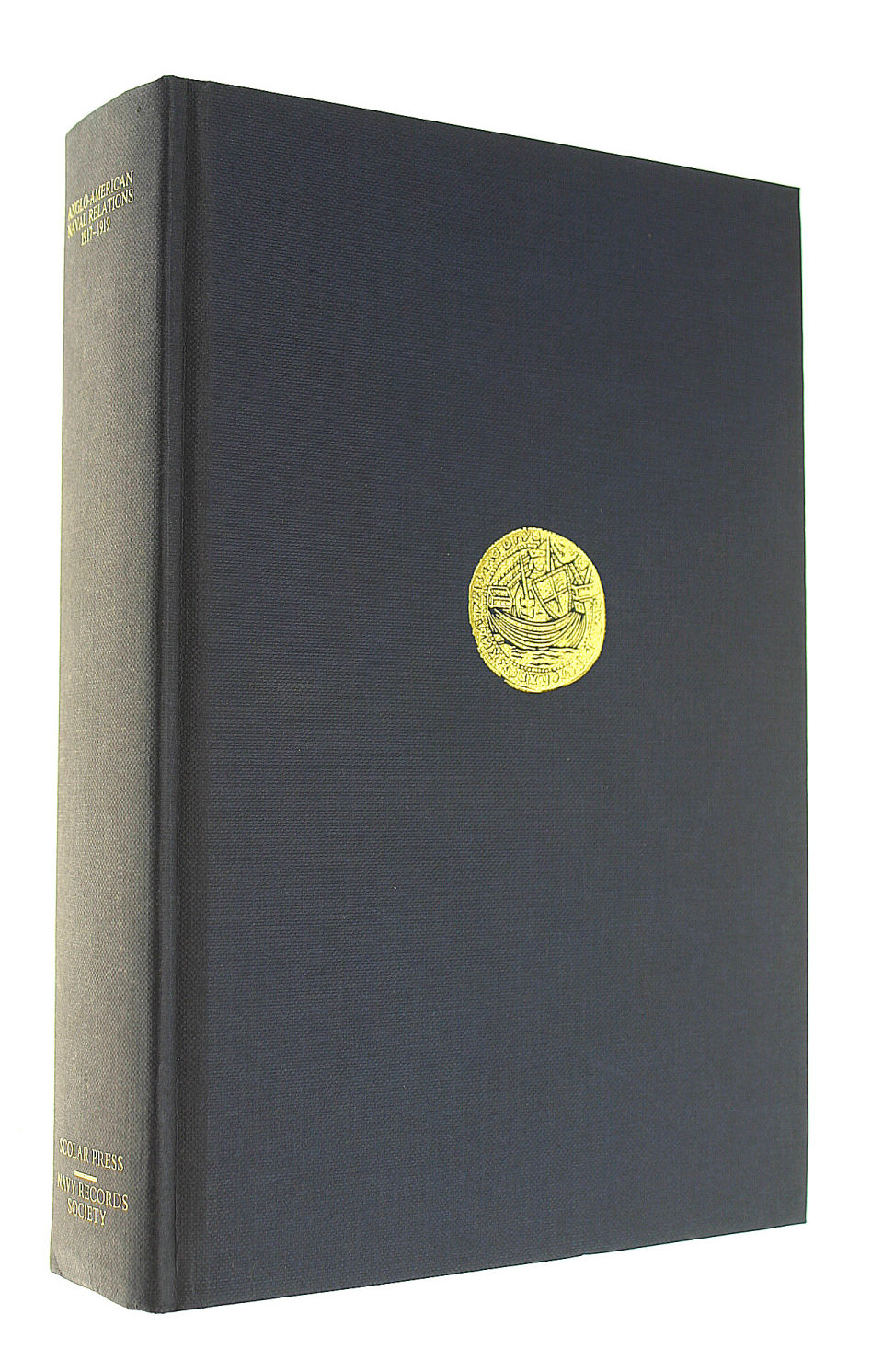 Anglo-American Naval Relations, 1917-19 (Navy Records Society, Vol 130)