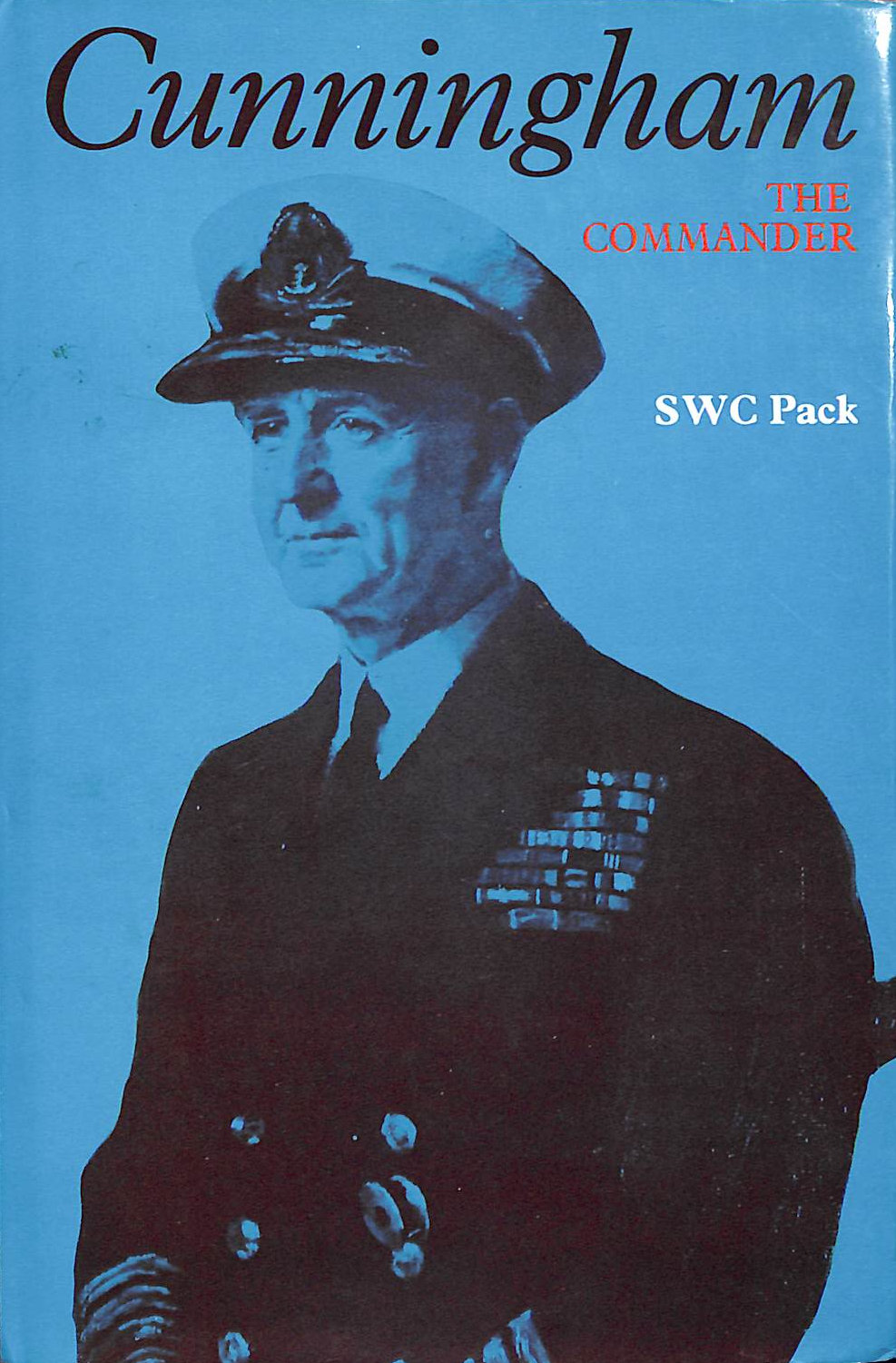 Cunningham the Commander
