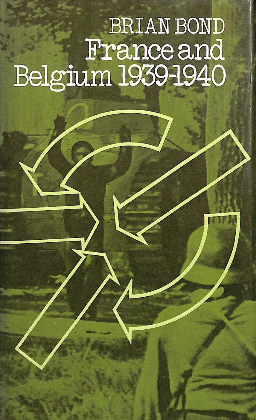 France and Belgium 1939-1940
