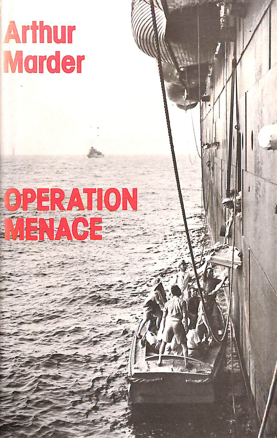 Operation Menace: The Dakar Expedition and the Dudley North Affair