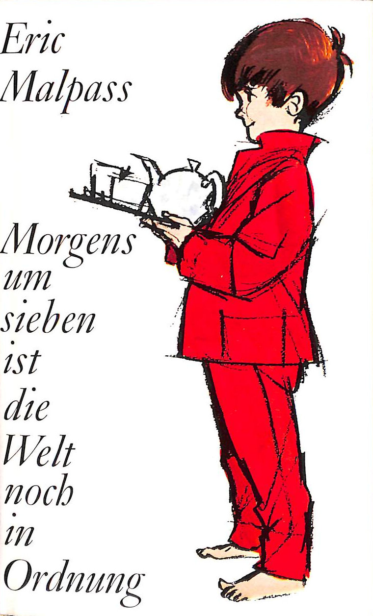 Morgens um sieben ist die Welt noch in Ordnung