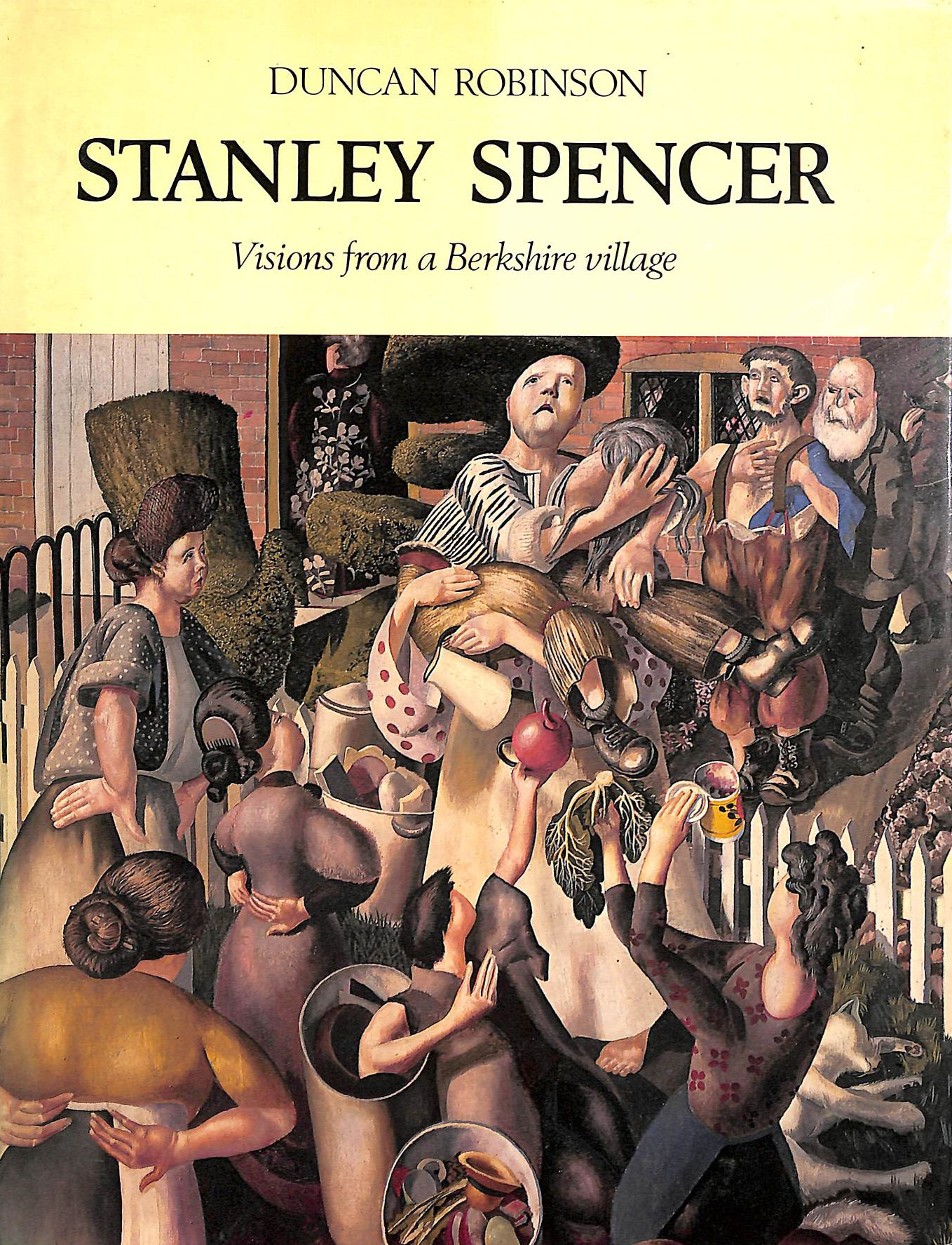 Stanley Spencer: Visions from a Berkshire Village