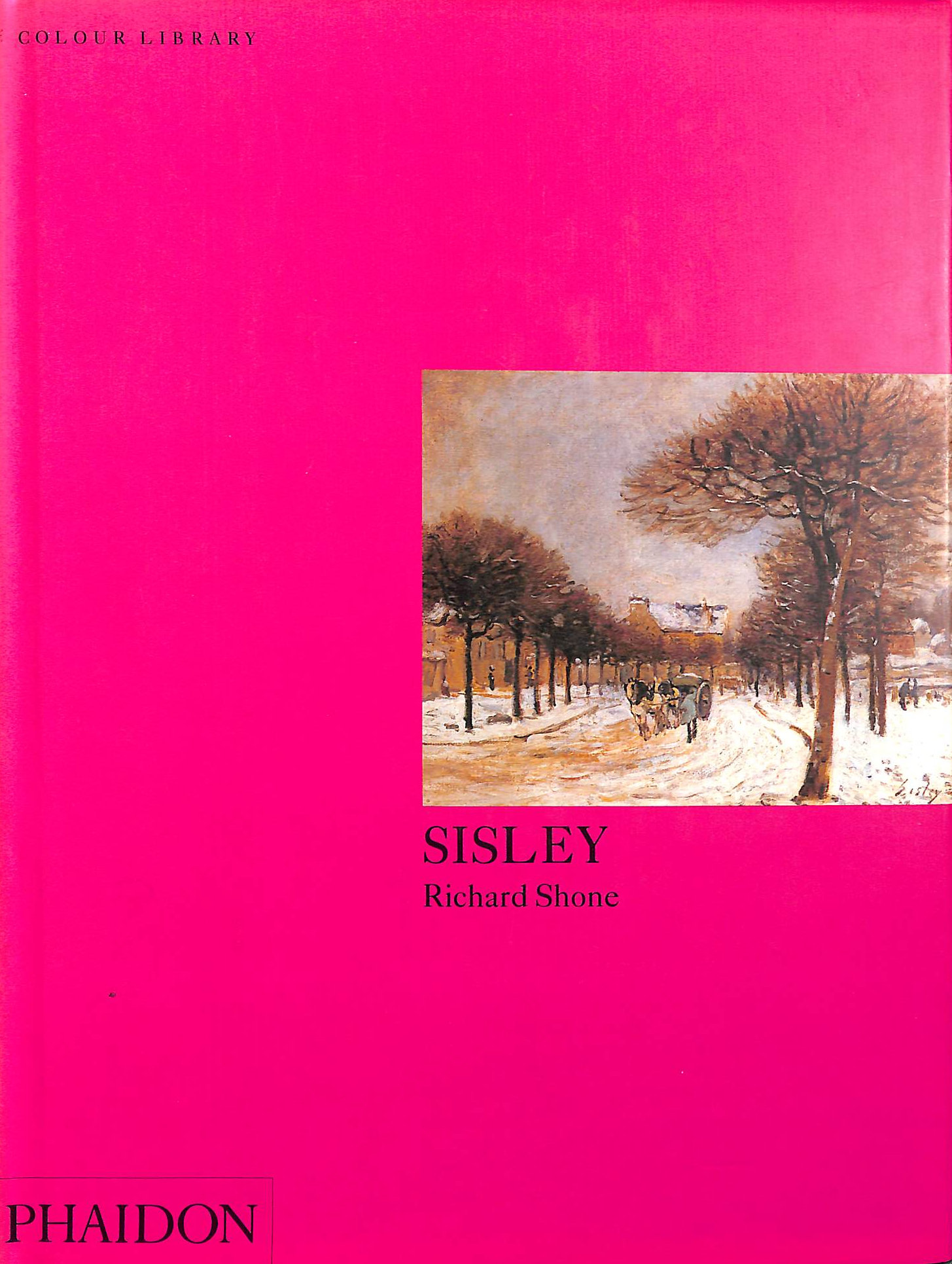 Sisley (Colour Library)