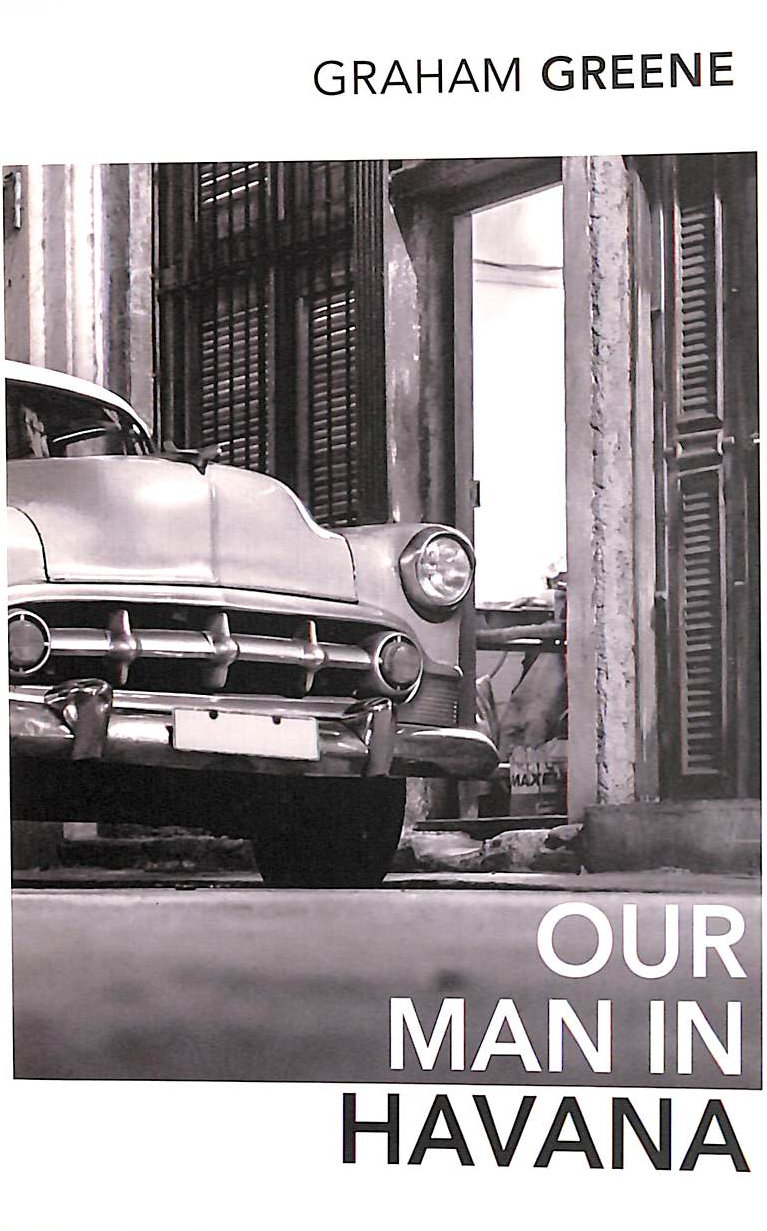 Our Man in Havana (Vintage Classics)