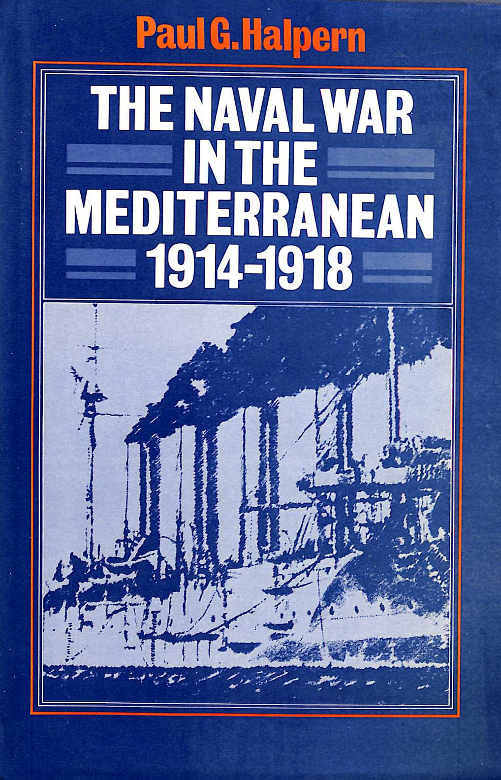 The Naval War in the Mediterranean