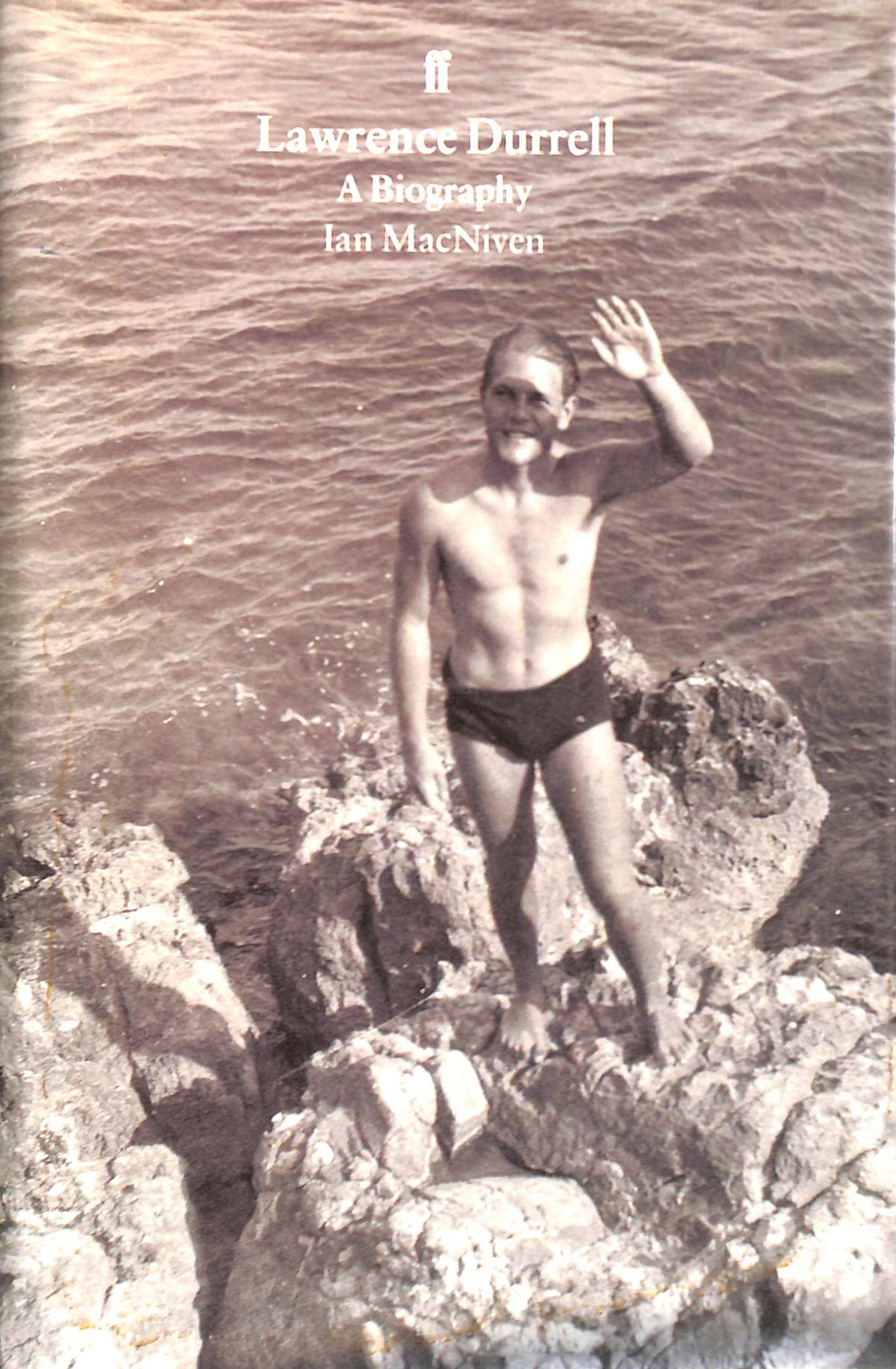 Lawrence Durrell: a Biography