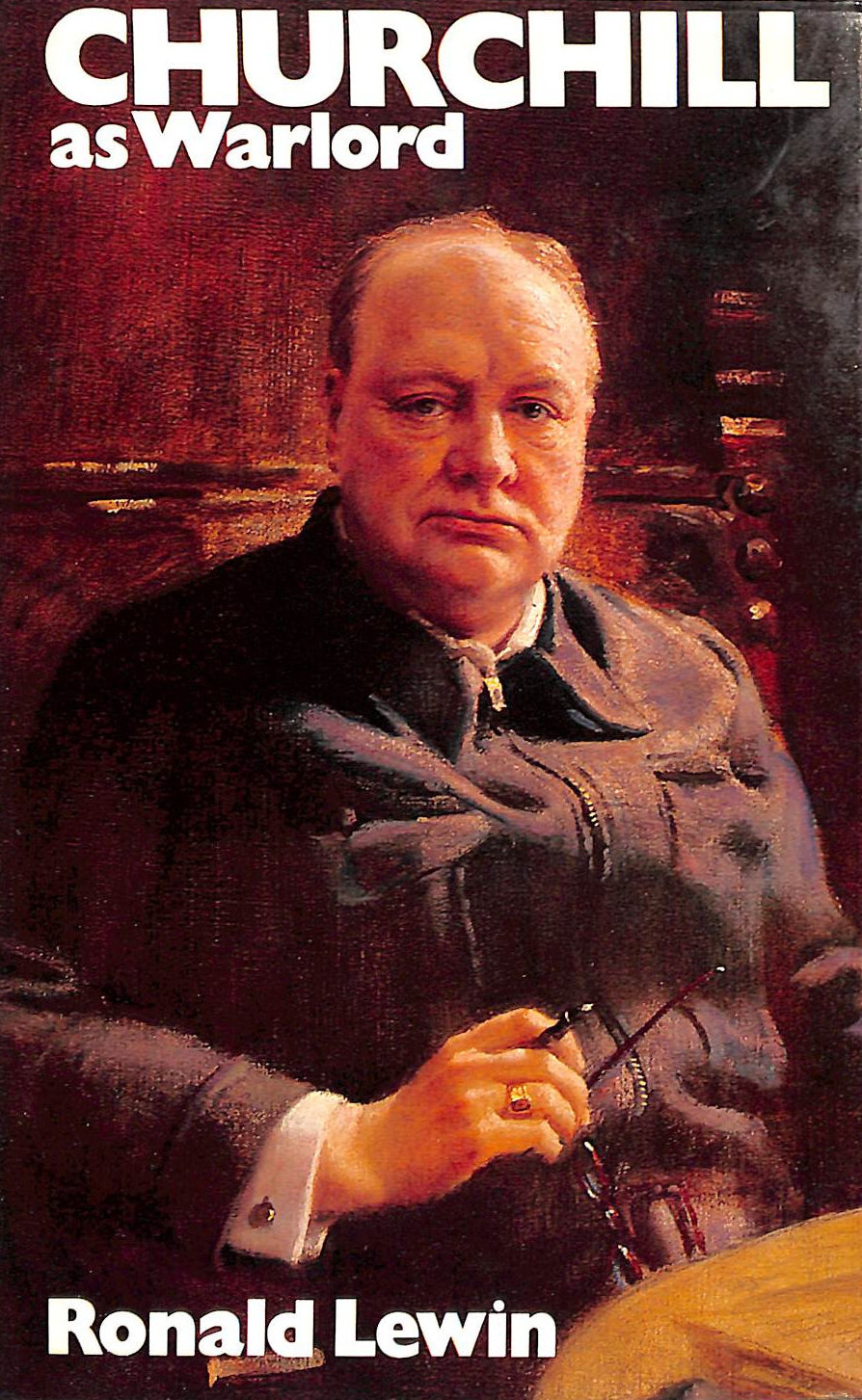 Churchill as Warlord