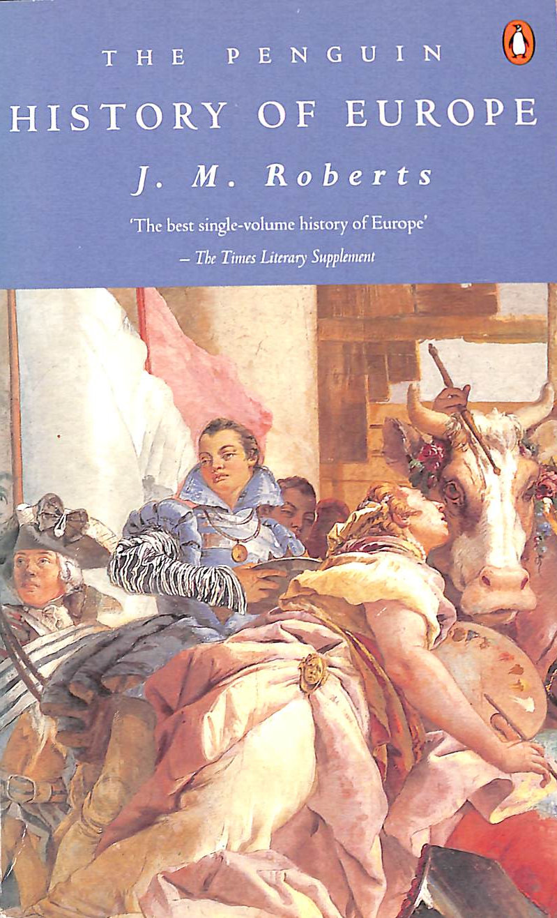 The Penguin History of Europe