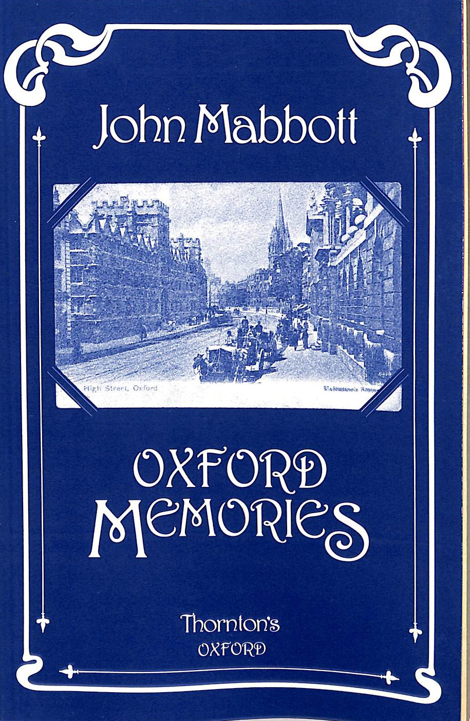 Oxford Memories