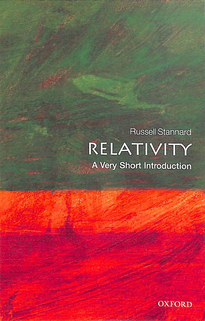 Relativity: A Very Short Introduction