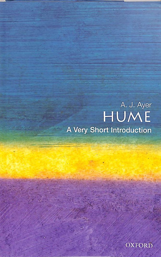 Hume: A Very Short Introduction